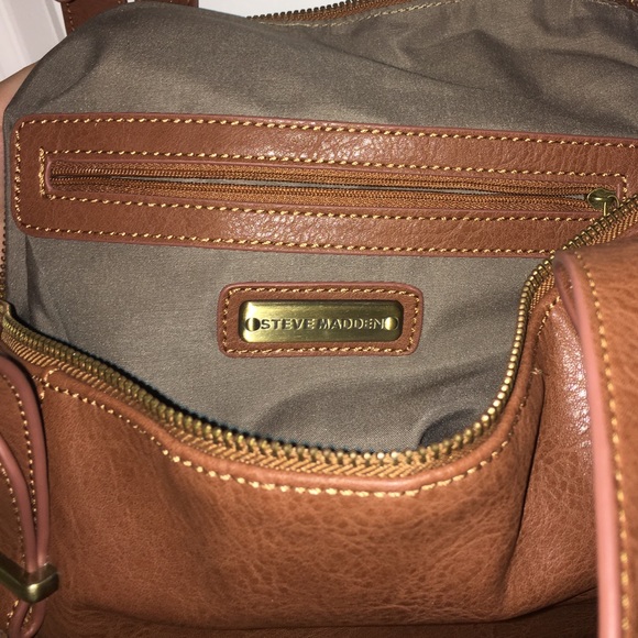 Steve Madden boho bag with fringe - Picture 4 of 5